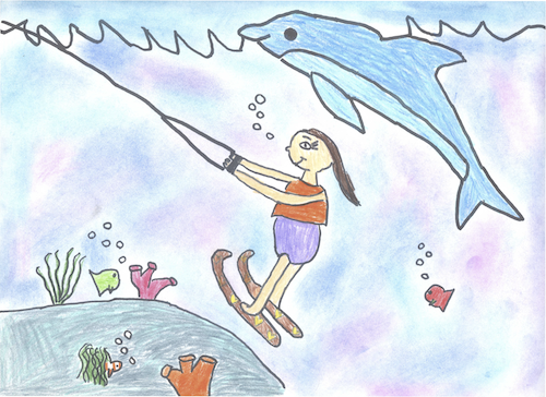 child's imagination