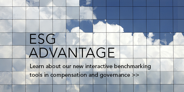 ESG ADVANTAGE ESG ADVANTAGE