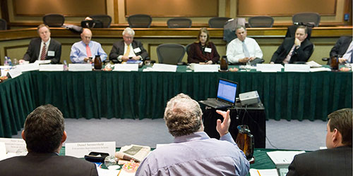 COUNCILS