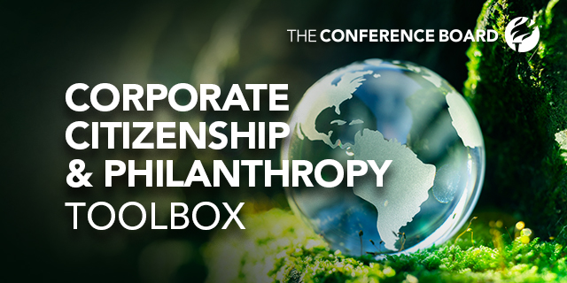 philanthropy