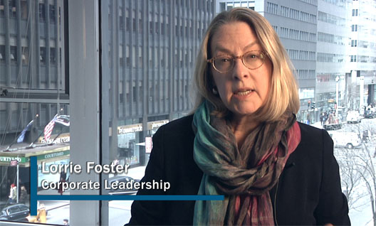 Lorrie Foster