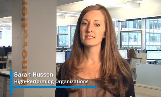 Sarah Husson