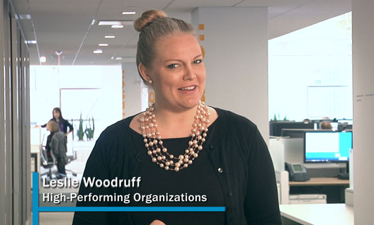 Leslie Woodruff