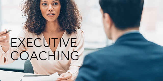 Executive Coaching Executive Coaching