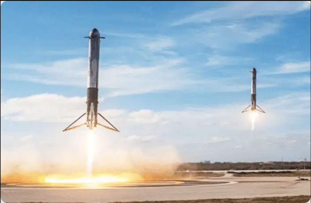 Launch Point