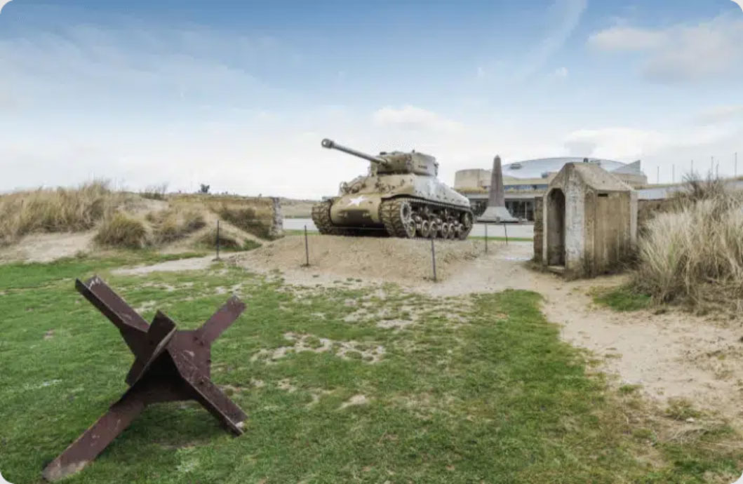 Normandy