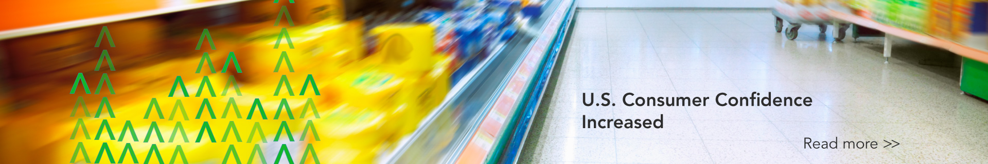 US Consumer Confidence Increased Again in December