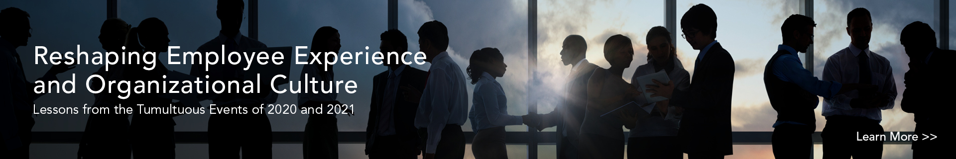 Reshaping Employee Experience and Organizational Culture