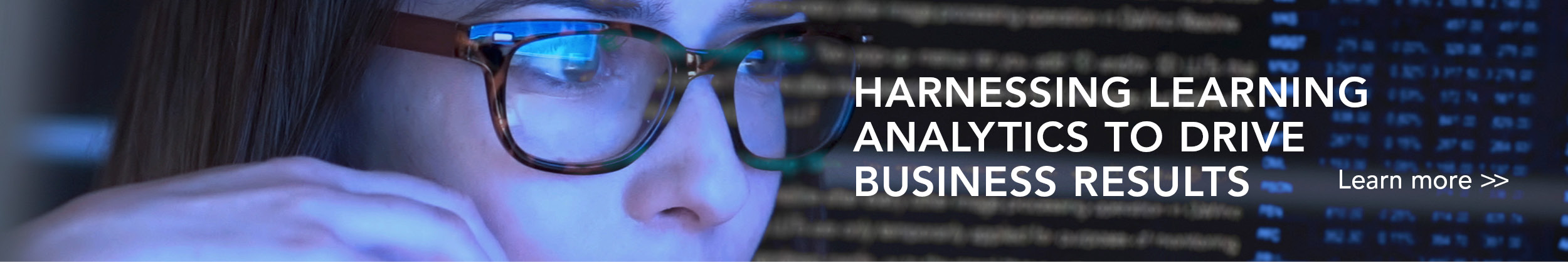 Learning Analytics Business 