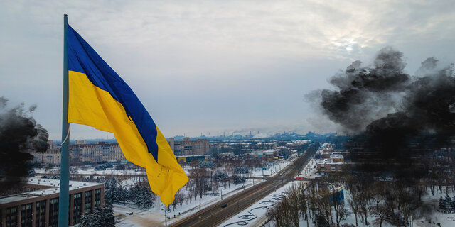 War in Ukraine’s ESG Impact for CEOs