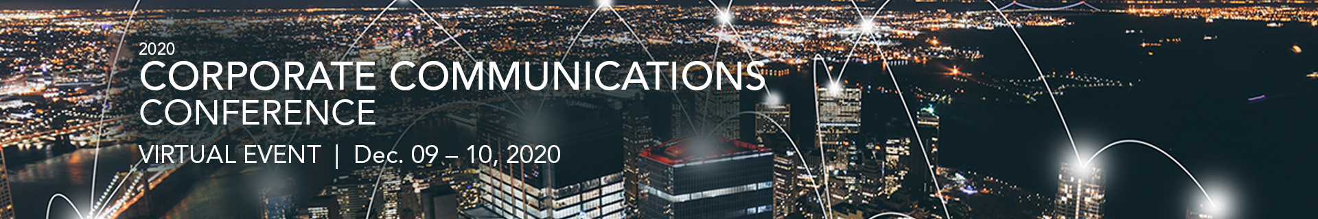 2020 Corporate Communications Conference