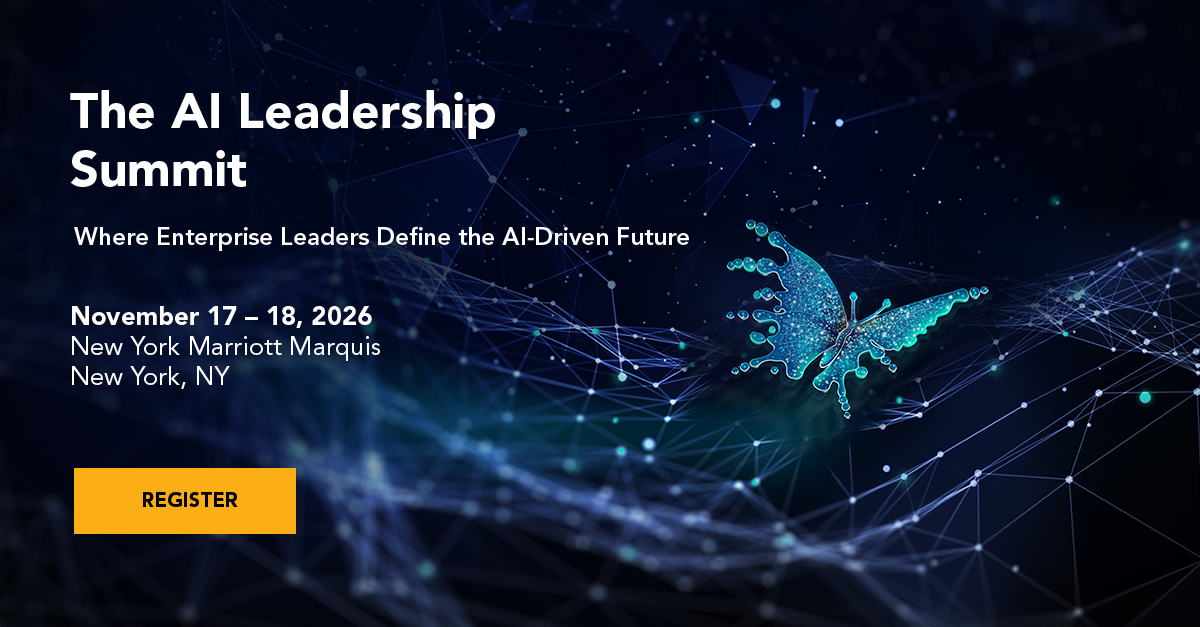 The AI Leadership Summit