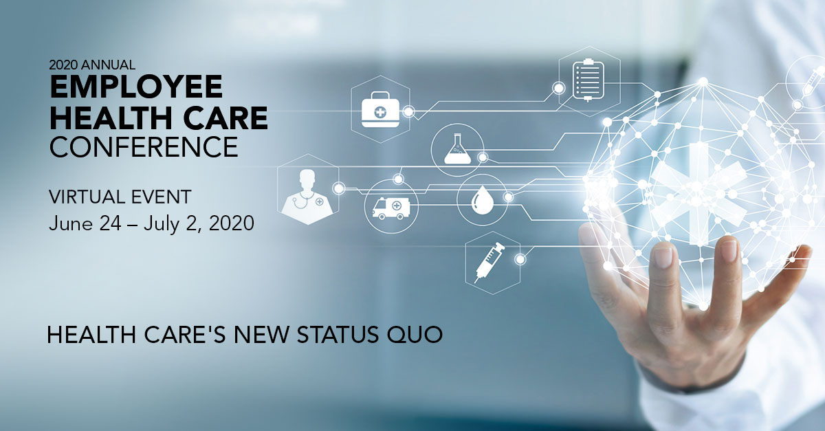 2020 Annual Employee Health Care Conference