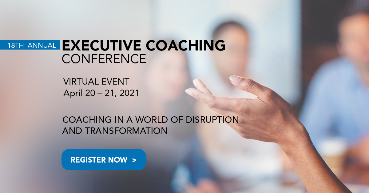 Executive Coaching Conference (18th Annual)