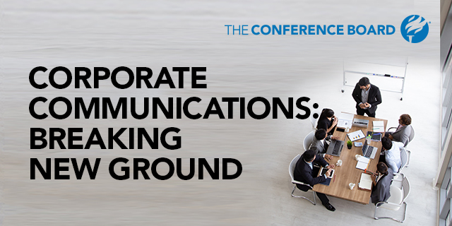 Corporate Communications: Breaking New Ground On-Demand