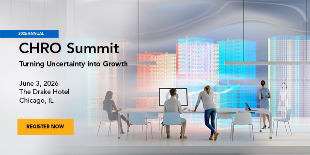 CHRO Summit: People First Awards Dinner