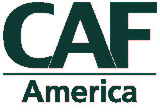 CAF America (Supporting Sponsor)