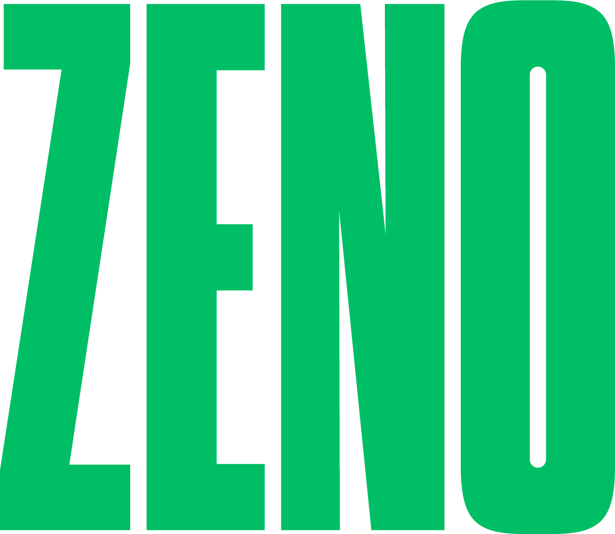 Zeno Group - Lead Sponsor (2026)