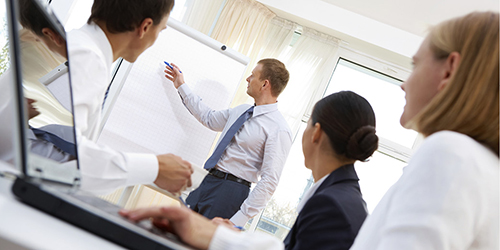 How Stricter In-Office Mandates Support C-Suite Priorities