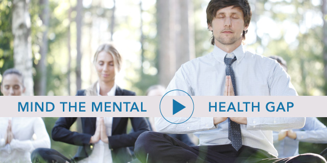Mind the Mental Health Gap - Part 2