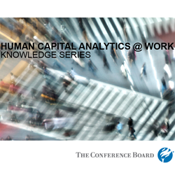 Human Capital Analytics @ Work