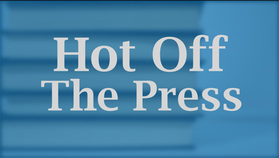 Hot Off The Press: Reinventing the Organization