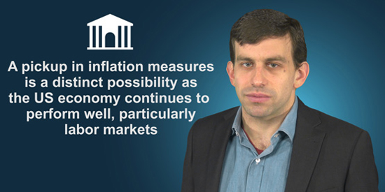 Economics Watch Brief: US