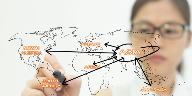 Talent (Im)mobility - The Looming HR Challenge in Asia