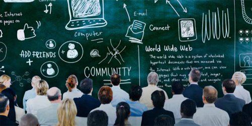 Socially Minded: Convincing the C-suite of Social Media's Benefits