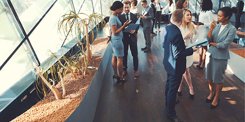 Determining the Business Impact of Employee Engagement