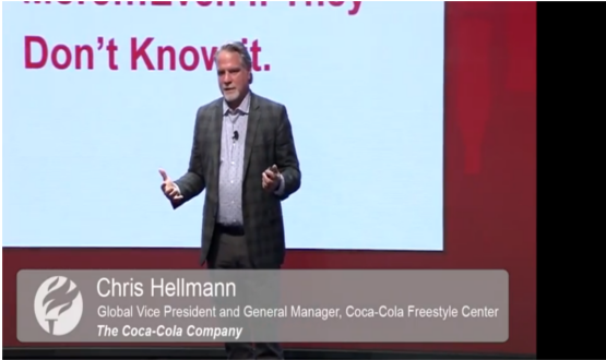Innovation Master Class Insights: Coca-Cola and Lessons in Disruptive Innovation