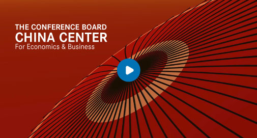 the china center for economics and business the conference board